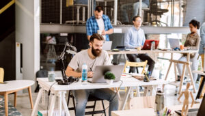 mudanças no mercado de trabalho